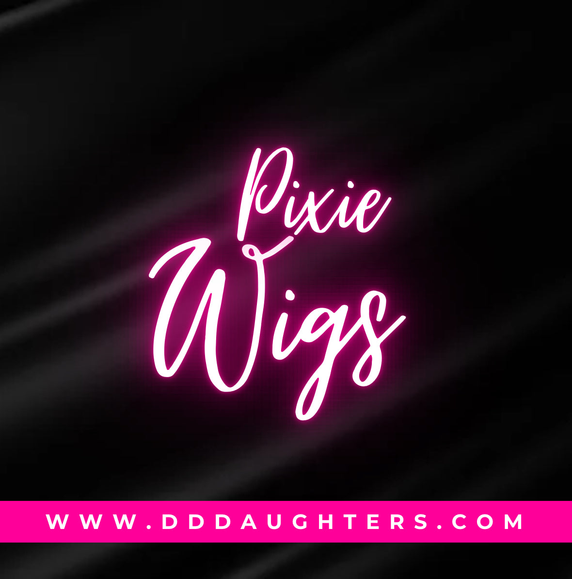 Pixie Wigs