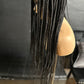 Box Braid Wig-D.D. Daughters Lace Wig Beautique