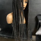 Box Braid Wig-D.D. Daughters Lace Wig Beautique