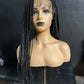 Box Braid Wig-D.D. Daughters Lace Wig Beautique