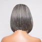 Silver Fox - Straight Hair-D.D. Daughters Lace Wig Beautique