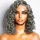 Silver Fox - Straight Hair-D.D. Daughters Lace Wig Beautique