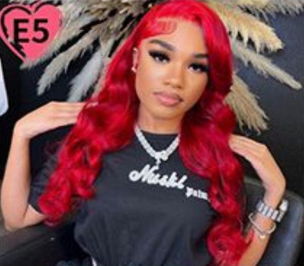 Jazmeen-D.D. Daughters Lace Wig Beautique