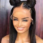 Straight Long Lace Closure Unit (preorder)-D.D. Daughters Lace Wig Beautique