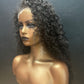 26” Water Wave Straight Lace Front Wig-D.D. Daughters Lace Wig Beautique