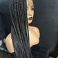 Box Braid Wig-D.D. Daughters Lace Wig Beautique