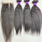 Kinky Straight Bundle-D.D. Daughters Lace Wig Beautique