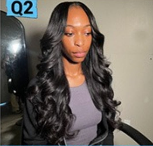 Felicia-D.D. Daughters Lace Wig Beautique