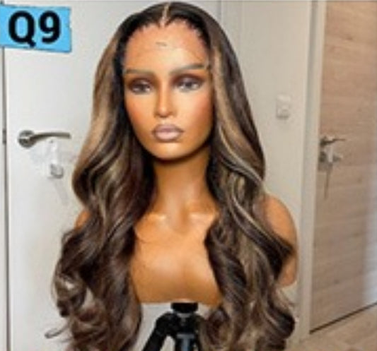 Donna-D.D. Daughters Lace Wig Beautique