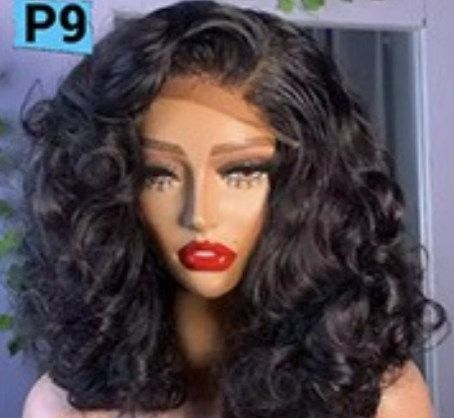 Jojo-D.D. Daughters Lace Wig Beautique