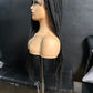 Box Braid Wig-D.D. Daughters Lace Wig Beautique