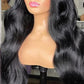 Straight Long Lace Closure Unit (preorder)-D.D. Daughters Lace Wig Beautique