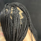 Box Braid Wig-D.D. Daughters Lace Wig Beautique