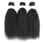 Kinky Straight- Brazilian Virgin Hair Bundles-D.D. Daughters Lace Wig Beautique