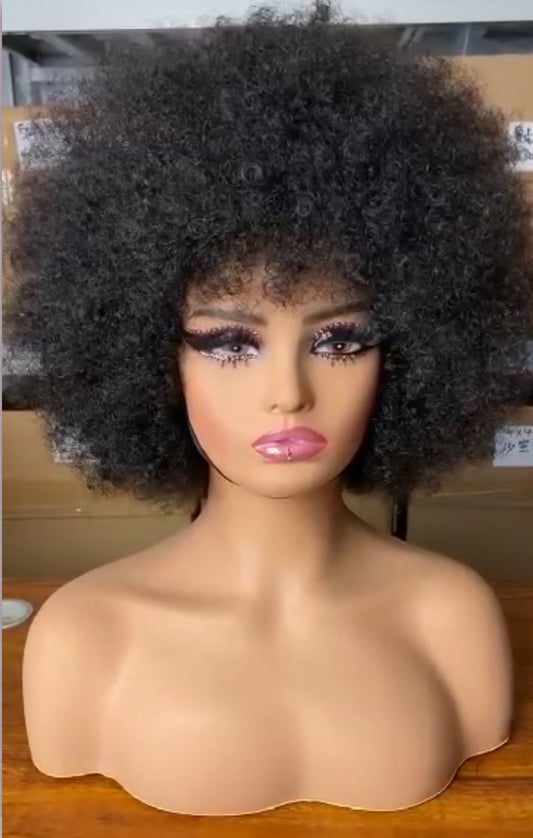 Afro-D.D. Daughters Lace Wig Beautique