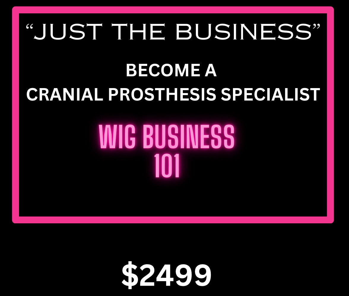 Just the Business: Unlock the Secret to Triple Your Income with ONE Service!-D.D. Daughters Lace Wig Beautique