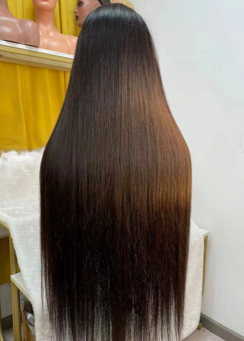 Kim (30” )-D.D. Daughters Lace Wig Beautique