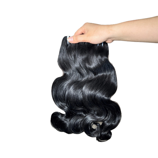 Body Wave Brazilian Virgin Hair Bundles-D.D. Daughters Lace Wig Beautique