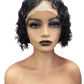 Curly Bob - Glueless Wig-D.D. Daughters Lace Wig Beautique