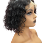 Curly Bob - Glueless Wig-D.D. Daughters Lace Wig Beautique