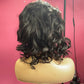 14" Brazilian Virgin Headband Wig- Body Wave-D.D. Daughters Lace Wig Beautique