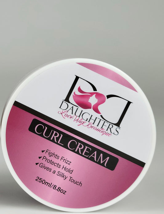 Curl Cream-D.D. Daughters Lace Wig Beautique