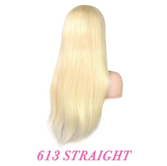 613 Straight Full Lace Wig-D.D. Daughters Lace Wig Beautique