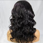 16" Brazilian Virgin Headband Wig- Body Wave-D.D. Daughters Lace Wig Beautique