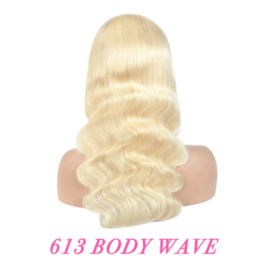 613 Body Wave Full Lace Wig-D.D. Daughters Lace Wig Beautique