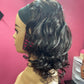 14" Brazilian Virgin Headband Wig- Body Wave-D.D. Daughters Lace Wig Beautique