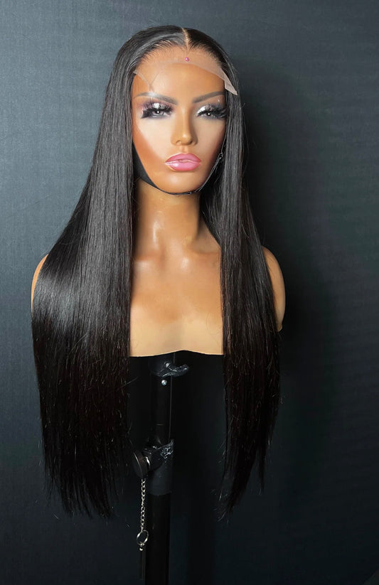 Straight Full Lace Wig-D.D. Daughters Lace Wig Beautique