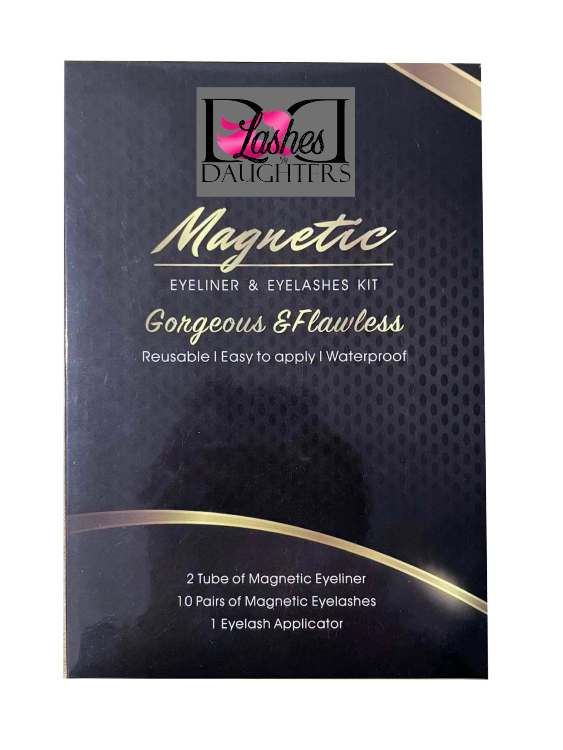 Magnetic Lashes-D.D. Daughters Lace Wig Beautique
