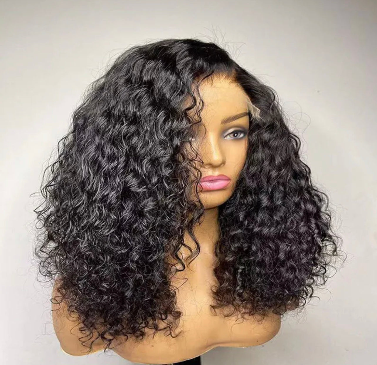 Curly Full Lace Wig-D.D. Daughters Lace Wig Beautique