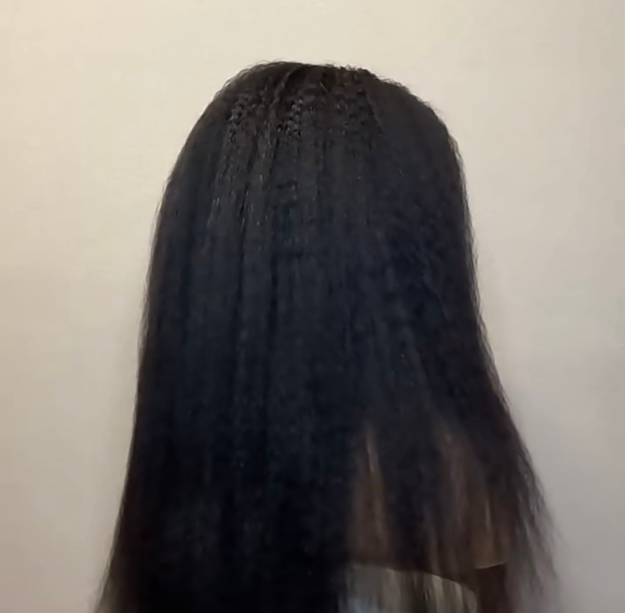 Kinky Straight Full Lace Wig-D.D. Daughters Lace Wig Beautique