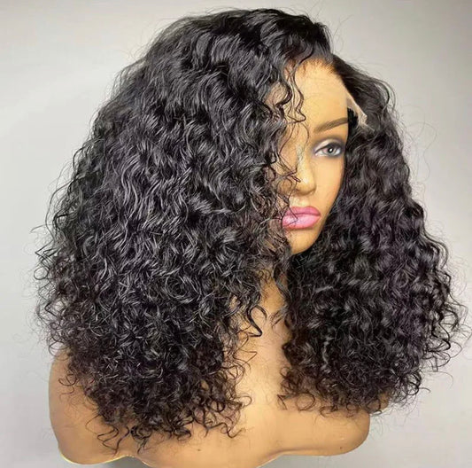 Curly Full Lace Wig-D.D. Daughters Lace Wig Beautique