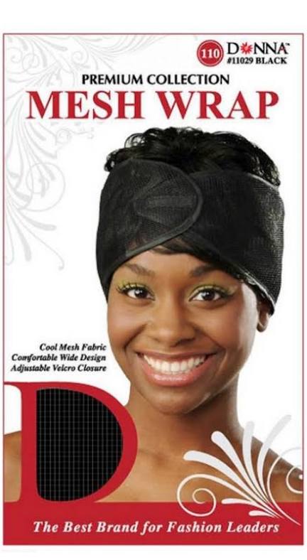 Mesh wraps-D.D. Daughters Lace Wig Beautique