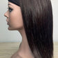 16" Brazilian Virgin Headband Wig- Straight-D.D. Daughters Lace Wig Beautique