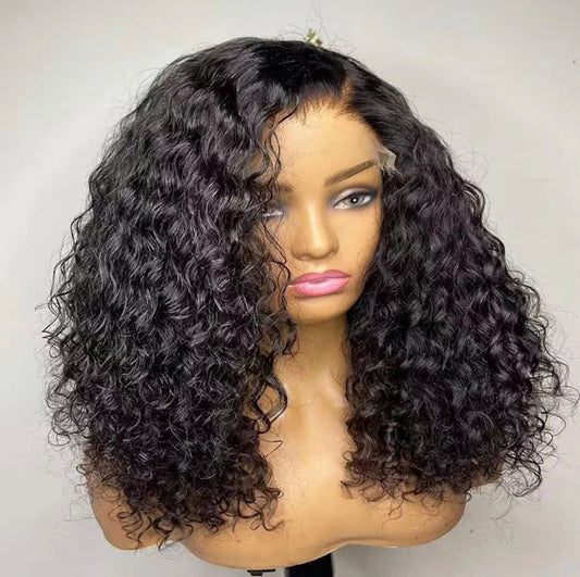 Curly Full Lace Wig-D.D. Daughters Lace Wig Beautique