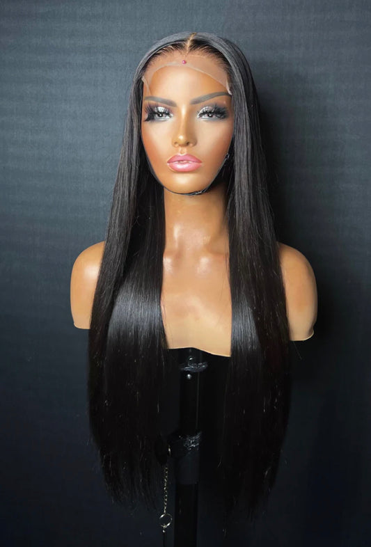 Straight Full Lace Wig-D.D. Daughters Lace Wig Beautique