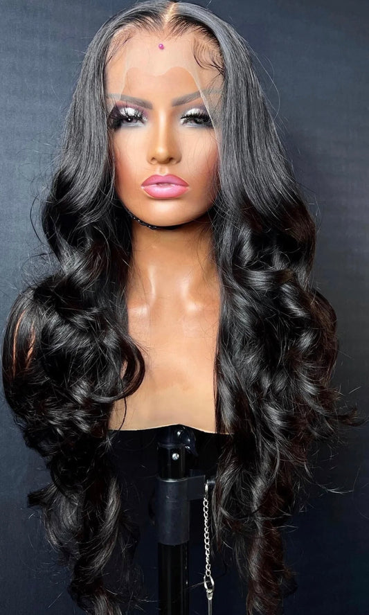 Body Wave Full Lace Wig-D.D. Daughters Lace Wig Beautique