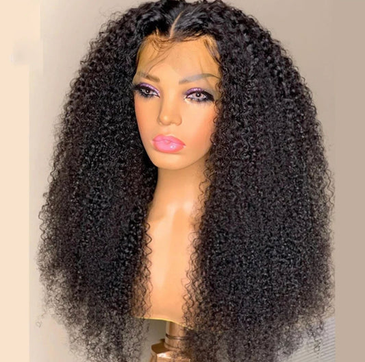 Tight Curl Full Lace Wig-D.D. Daughters Lace Wig Beautique
